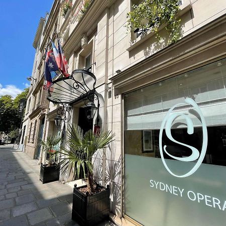 Best Western Plus Hotel Sydney Opera Paris Luaran gambar