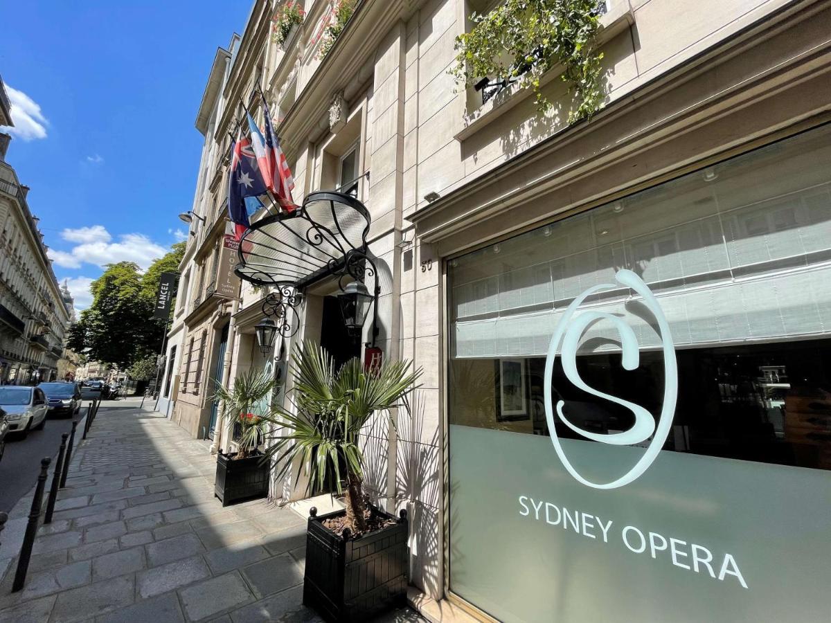 Best Western Plus Hotel Sydney Opera Paris Luaran gambar